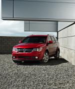 Dodge Journey 2011 года
